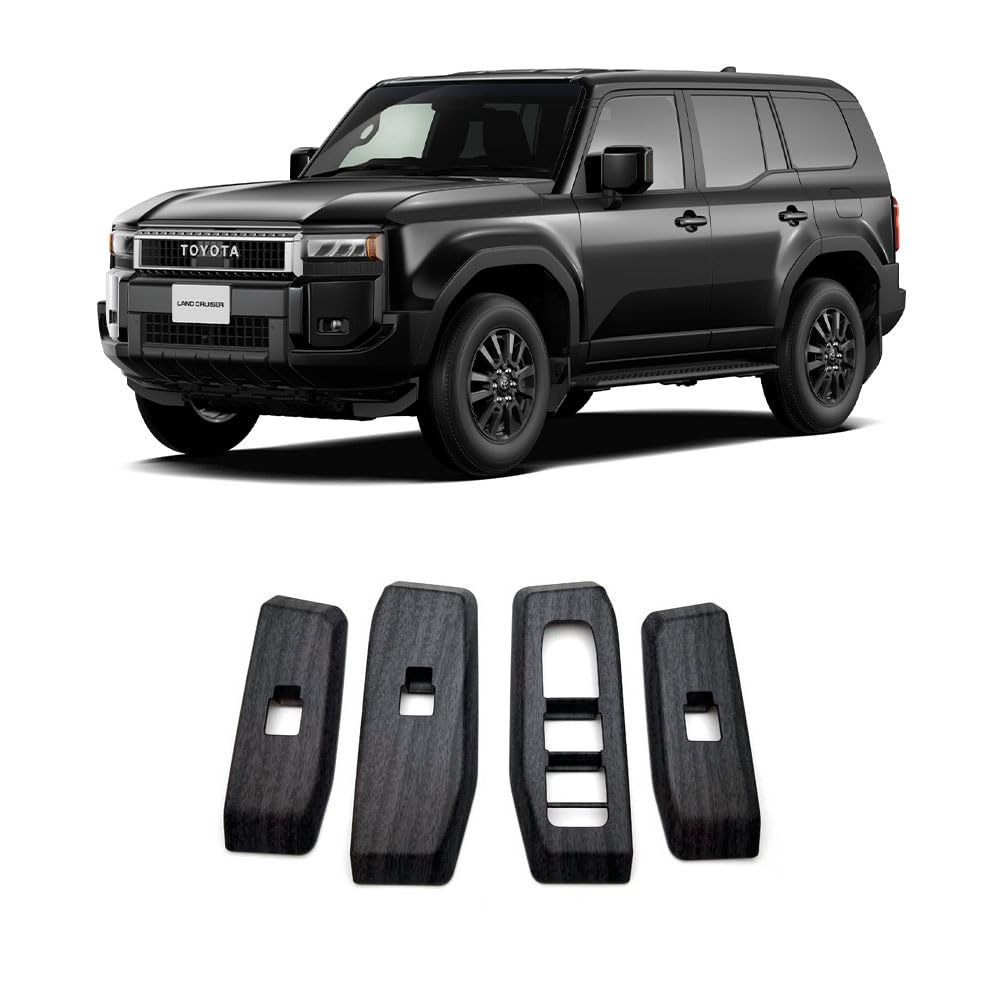 Amazon | VKINGER トヨタ 新型 ランドクルーザー 250 パーツ