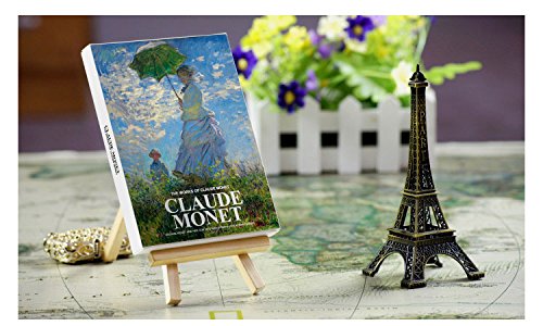 New Collectible Edition!Artist And Claude Monet Collection Postcards. 30 Various Claude Monet Postcards 4X6 Inch(Claude Monet) #TOP6