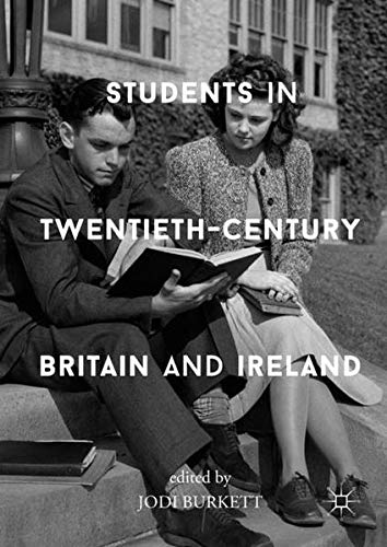 Buy Students in Twentieth-Century Britain and Ireland — BookShops.in