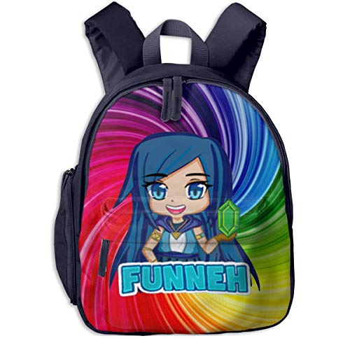 Preisvergleich Produktbild Seine Funneh Schultaschen für Mädchen, Jungen, widerstandsfähiger, haltbarer, lässiger Basic-Rucksack für Schüler