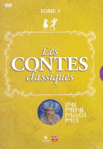 Iniminimagimo 3 (4dvd) (Version française) [DVD]