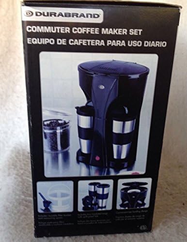 Cafetera Durabrand - Comprá en San Juan