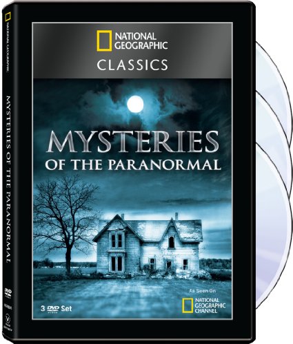 National Geographic - Mysteries of The Paranormal