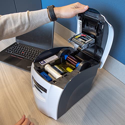 Cinta para impresora ID Maker Small Business Edition full color miniatura 7