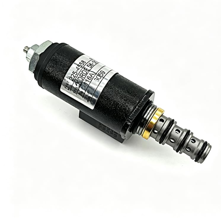 Elettrovalvola a solenoide proporzionale compatibile KDRDE5K-31/40E30-116A