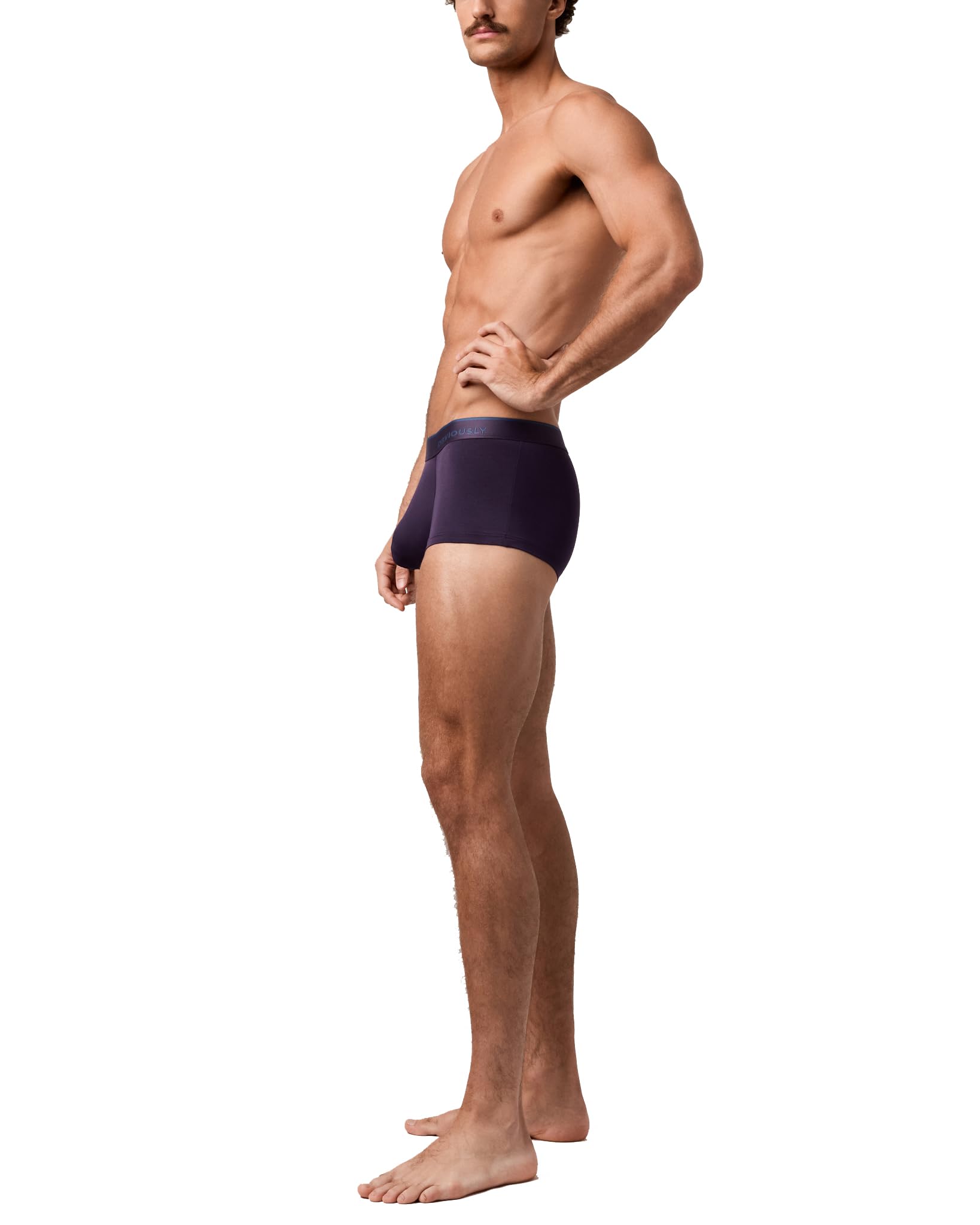 Obviously Men's Nightshade Primeman - Trunk, M