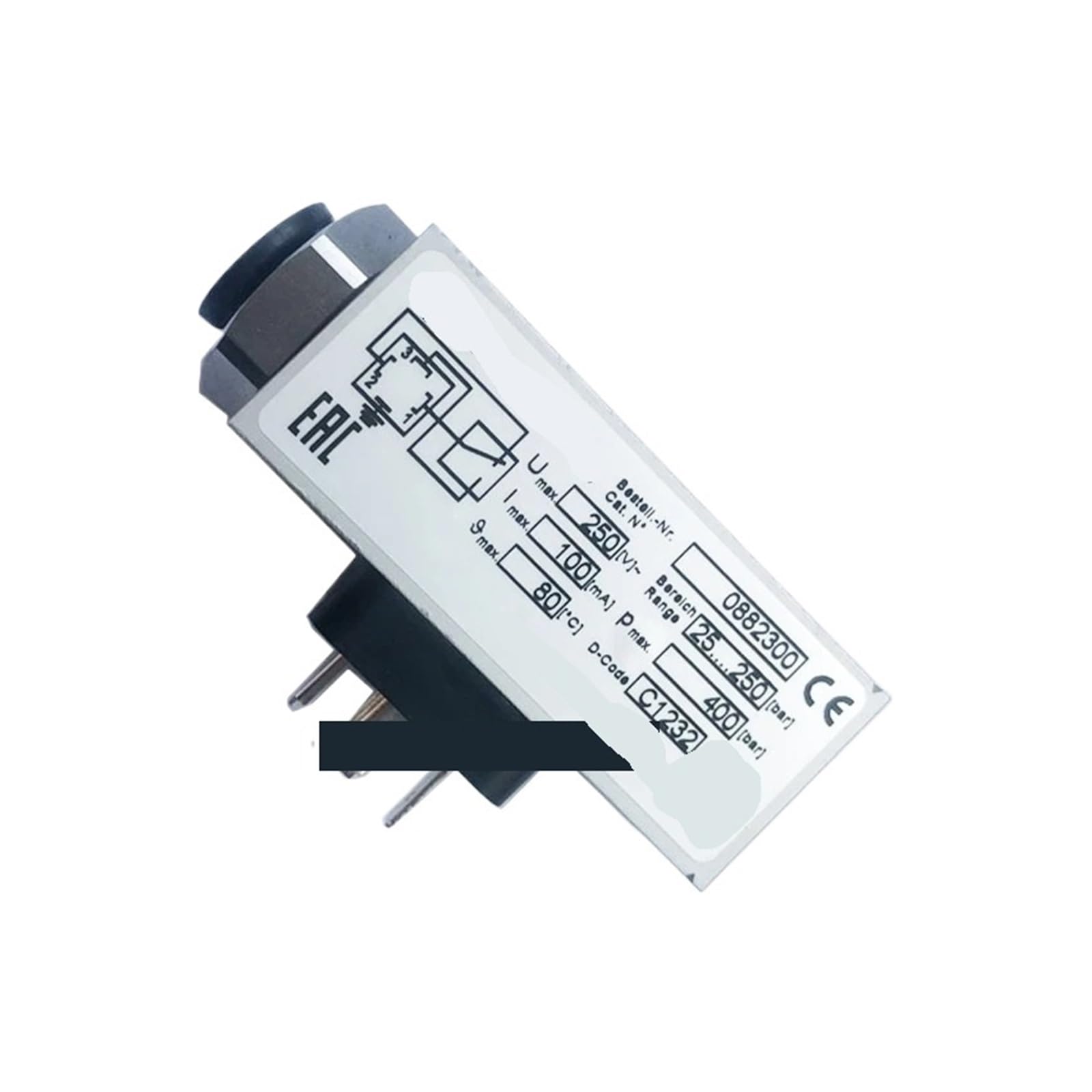 XDDQWSWA 0882300 Pressure Switch Sensor