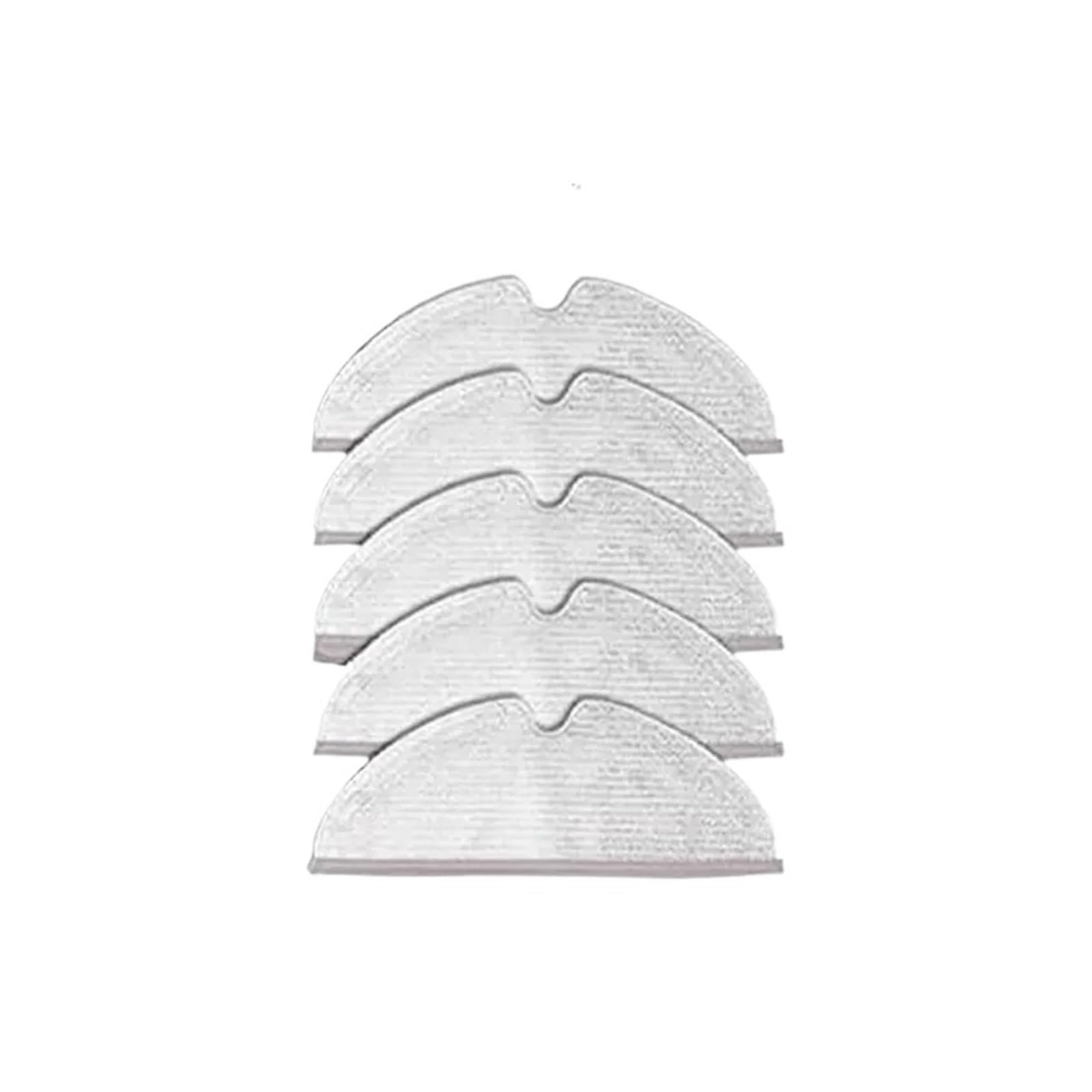 MWMYQUEXT Compatible For Roborock S6 S5 MAX S60 S50 S55. Replacement Parts For The Robot Vacuum Cleaner Water Tank Filter