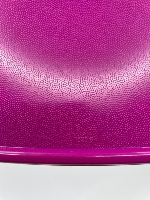 Tupperware Modular Mates Square Replacement Lids Seal Lid 1623 Maroon 7" x 7"