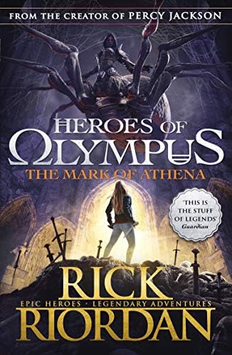 Heroes of Olympus 03 The Mark of Athena: Rick Riordan