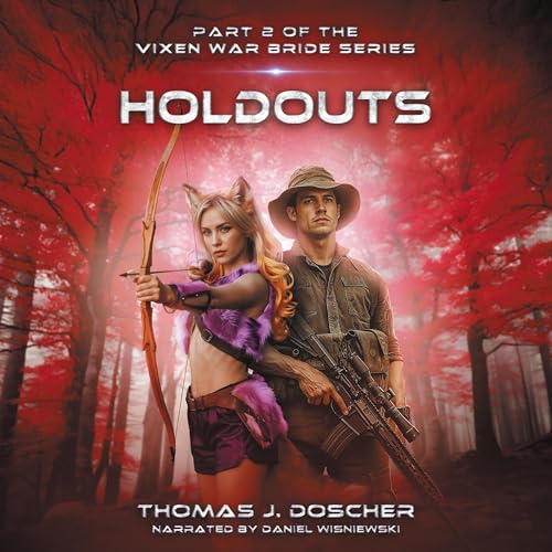 Holdouts by Thomas J. Doscher episode artwork