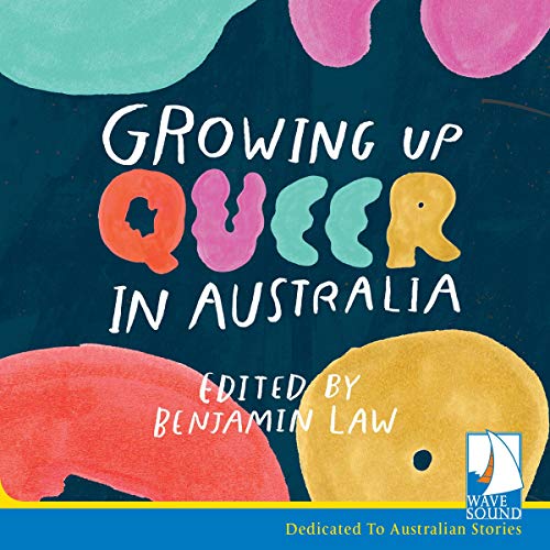 Growing Up Queer in Australia by Benjamin Law episode artwork