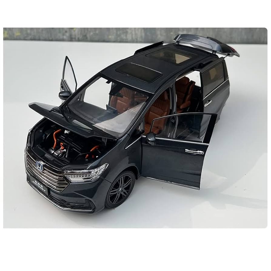 ホンダ オデッセイRC 18インチ special Thankyou ホンダ オデッセイの18インチタイヤ交換です。｜グーネットピット