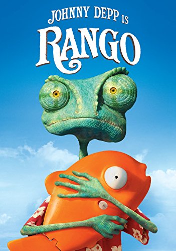 Rango B01M6ZUZLY Book Cover