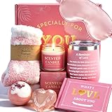 Herbst-Geschenkkorb – Halloween-Boo Korb, gemütlicher Kürbis, Gewürz, Selbstpflege, Spa-Geschenkbox, Herbst, Erntedankfest, Geburtstag, Weihnachtsgeschenke für Mutter, Schwester, Freunde (Standard-1