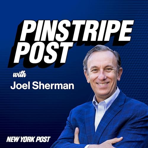 Pinstripe Post with Joel Sherman - (Yankees Podcast) Podcast Por New York Post arte de portada