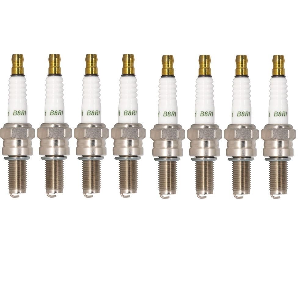 Bujías para automóviles, bujías para motocicletas, bujías de iridio B8RI para CR8E CR8EIX CR7E CPR7EA-9 CPR8EA-9 CPR8EAIX-9 96067 IU24 IU22 UR4DC
