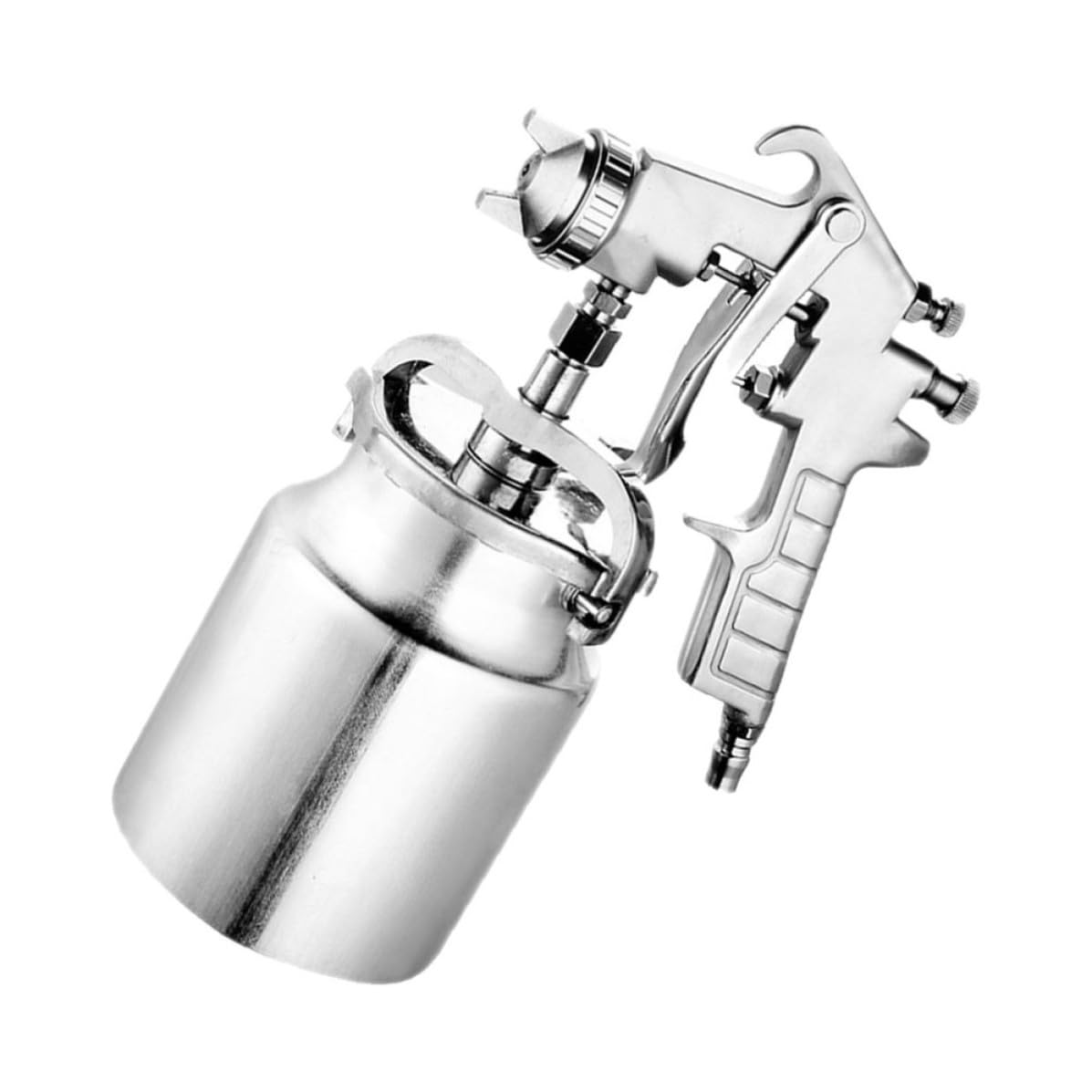 Pistola pulverizadora de pintura profesional Toyvian para muebles y barniz