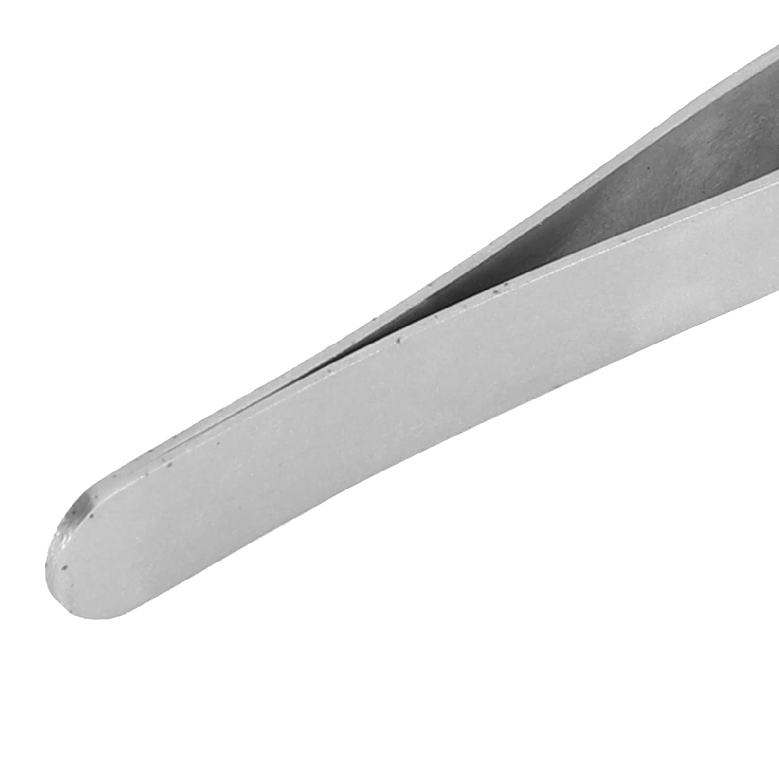 Pinzette a forma di V per anse a molla per orologio, strumento di ricambio per cinturino, design in lega per riparazioni domestiche/viaggi, lunghezza 11 cm