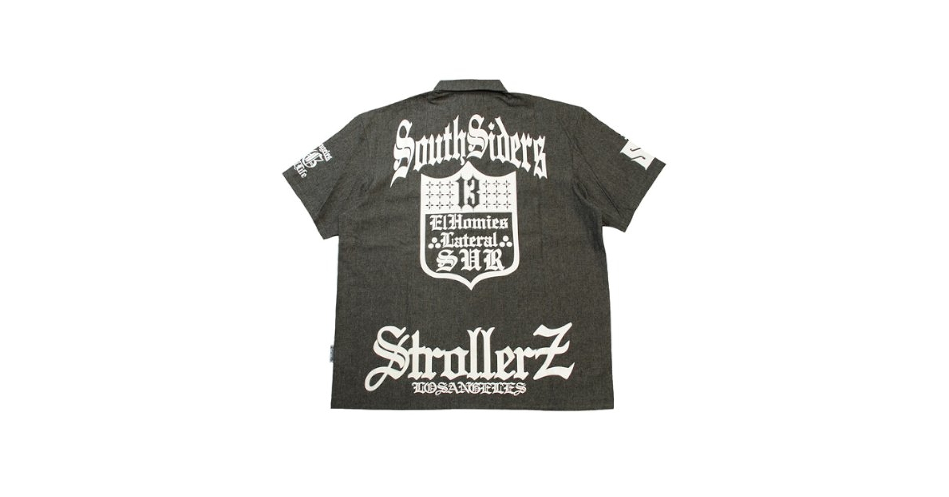 Amazon.co.jp: (STROLLERZ)ストローラーズ 半袖 ブラック