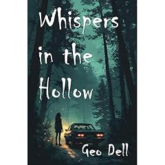 Whispers in the Hollow Audiolibro Por Geo Dell arte de portada