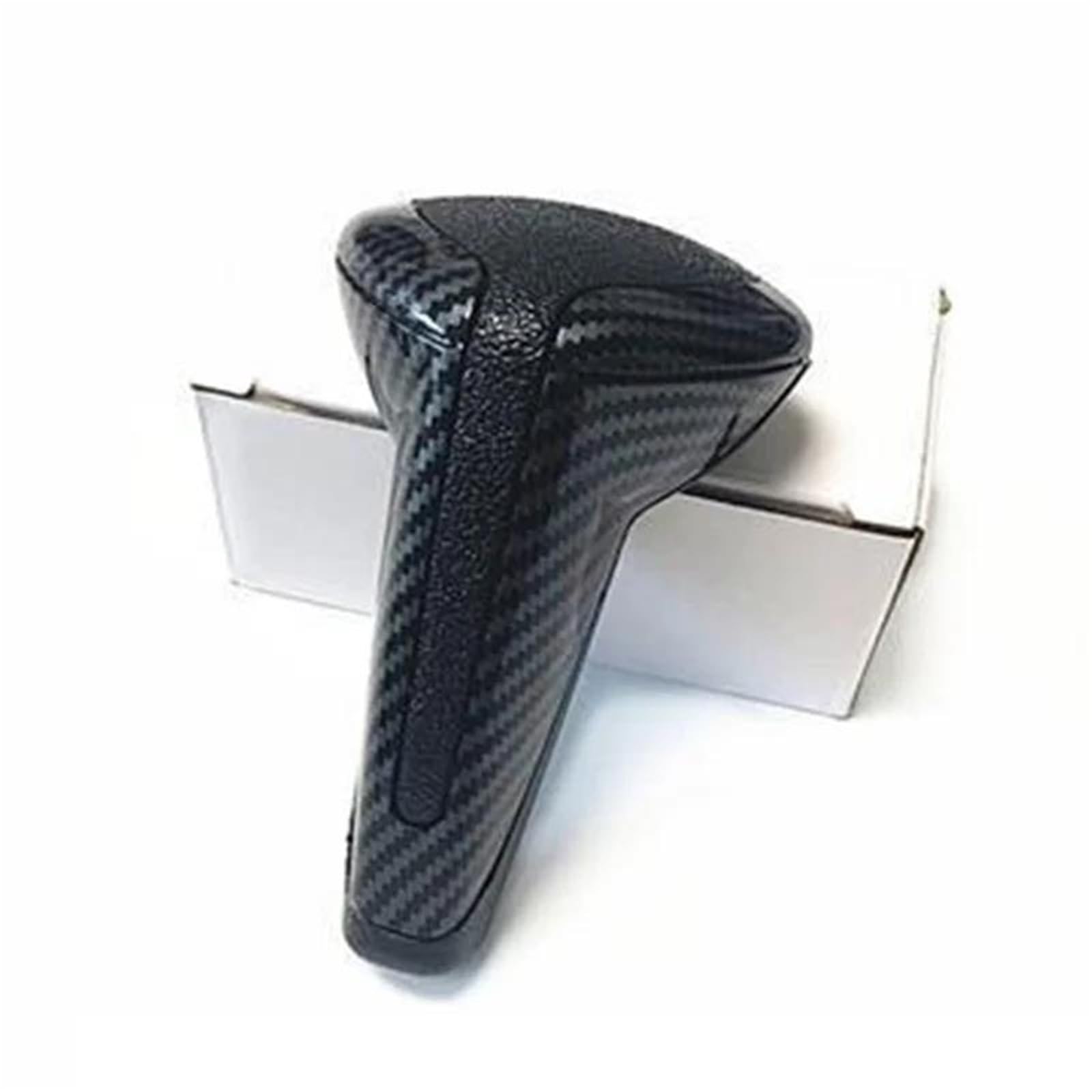Szsun One Color For C4 Abs Gear Head Shift Knob At Automatic Handball Case(Carbon Fibre)