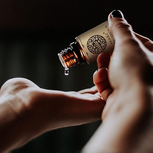 Miniatura 4 de Melissa - Aceite esencial AKARZ natural orgánico puro de alta calidad terapéutico para el cuidado del cabello de la piel, cuerpo, difusor, vela,