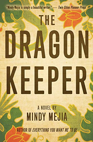The Dragon Keeper view 2