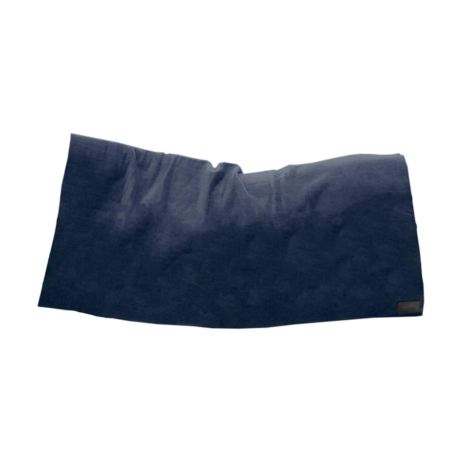 Couverture polaire Kentucky marine au box ou en transport pour protéger le cheval du froid