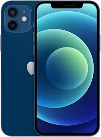 Apple iPhone 12 (128 GB) - Azul (Recondicionado)