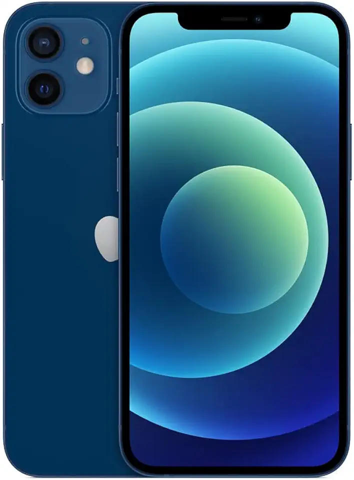 Apple iPhone 12 (128 GB) - Azul (Recondicionado)