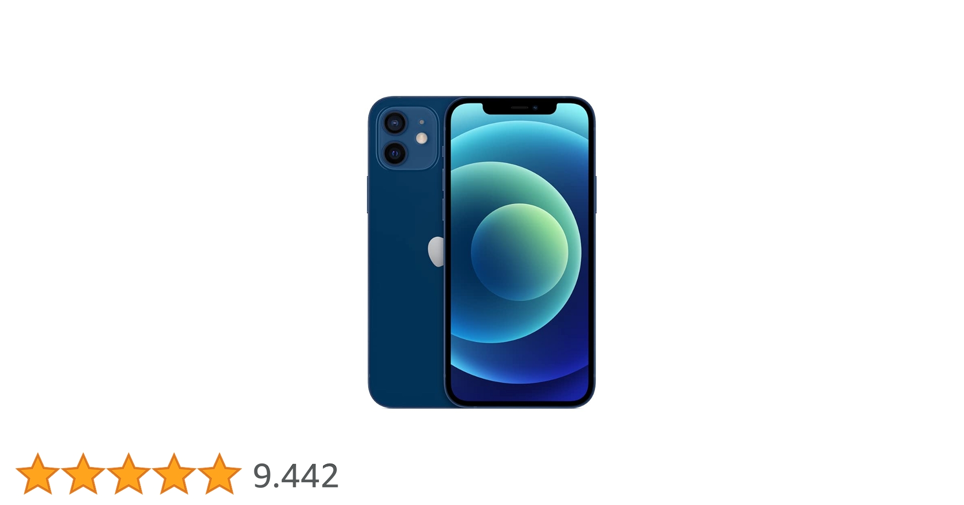 Apple iPhone 12 (256 GB) - Azul | Amazon.com.br