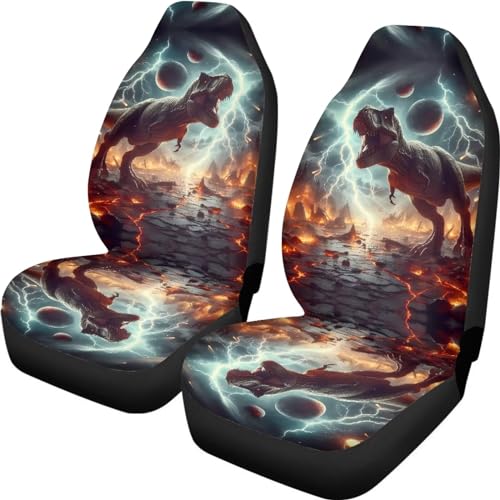 Housse de siege voiture lavable et extensible Xoenoiee protège-siege auto x2