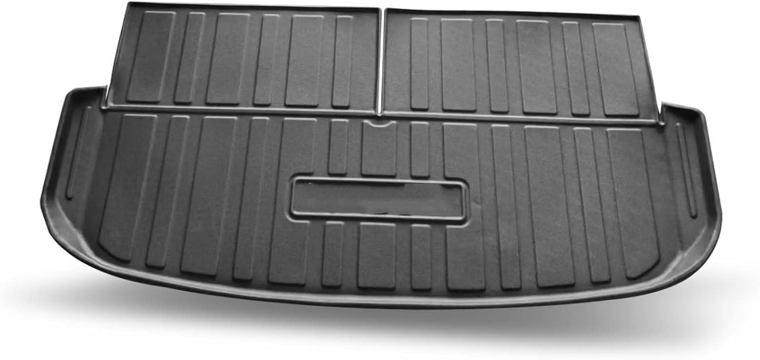 SPINGF Bootliner for Chery Tiggo 9 7-Seater 2023-2025 waterproof raised
