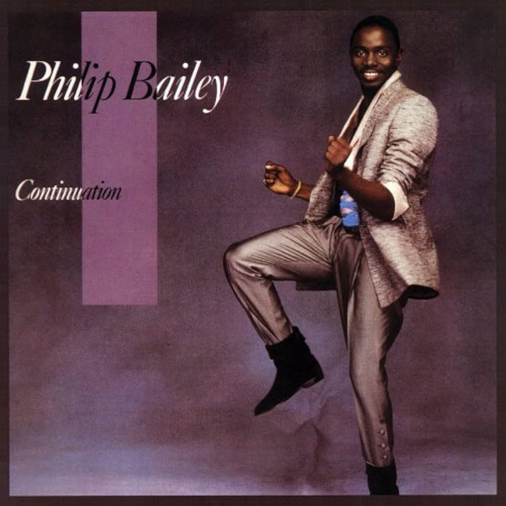 【AOR】Philip Bailey アナザーフェイス continuation Amazon.co.jp: Continuation: ミュージック