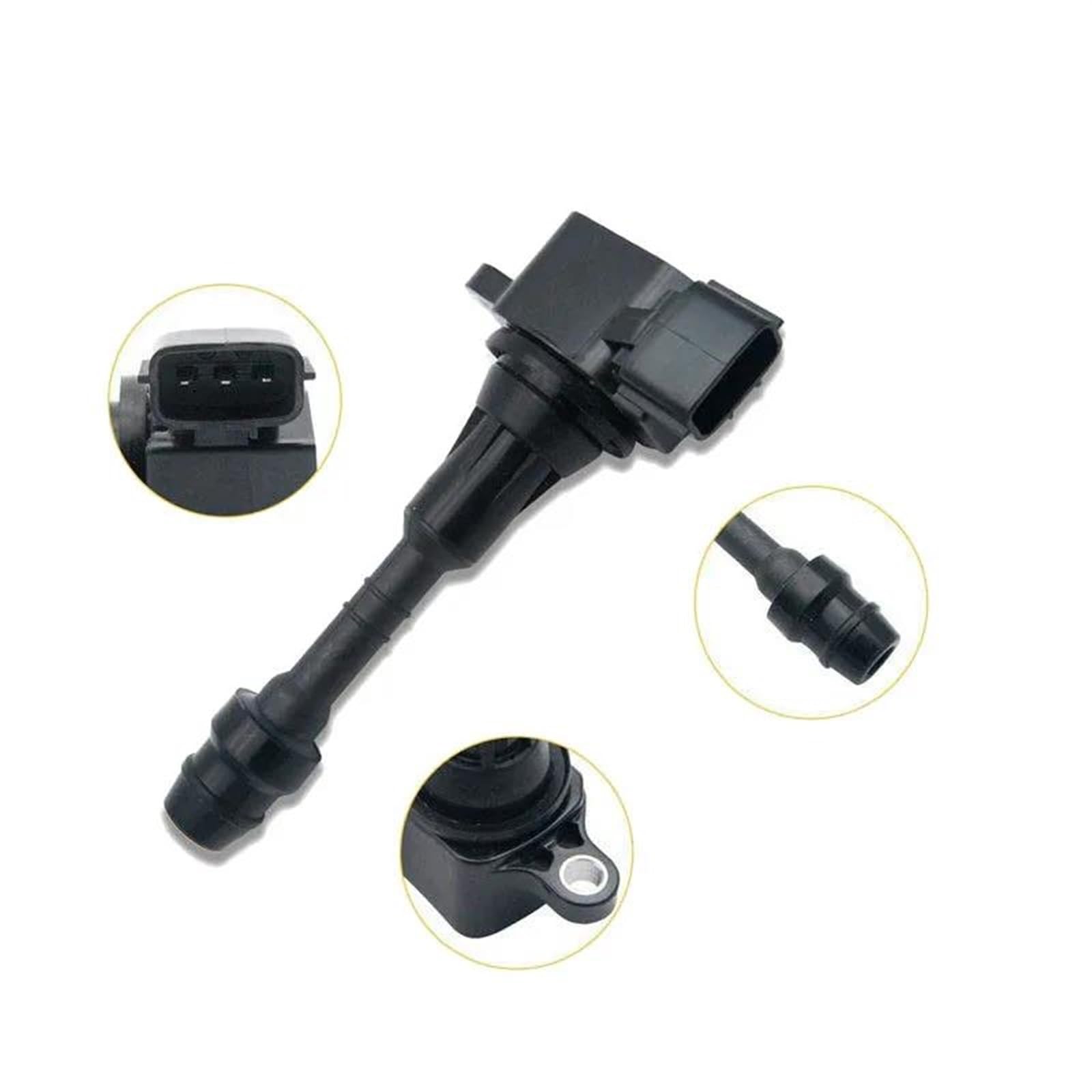 Module d'allumage Lot De 6 Bobines D'allumage Pour NISSAN Pour Altima Pour Maxima Pour Pathfinder Pour Xterra Pour Quest 3.5L V6. 22448-8J115 C1406 5C1403 UF349 Bobine de module d'allumage