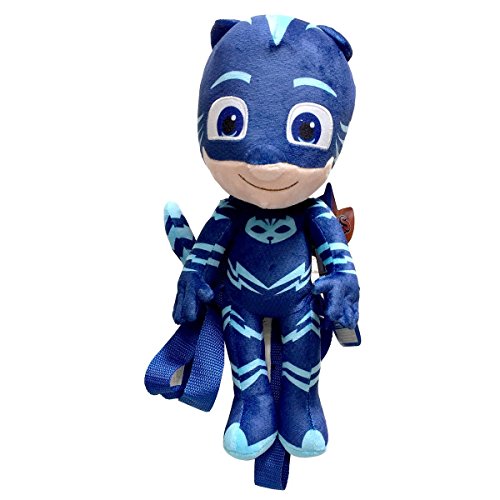 PJ Masks Catboy Plush Backpack