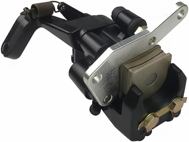 Rear Brake Caliper with Pads Replacement for ATV H ATC200X A ATC 200X 1983-1985 43200-965-006