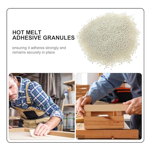 Pegamento termofusible para manualidades creativas y carpintería en casa 7