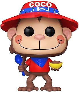 Comprar Funko Pop! Digital Kellogg's: Coco The Monkey Exclusive