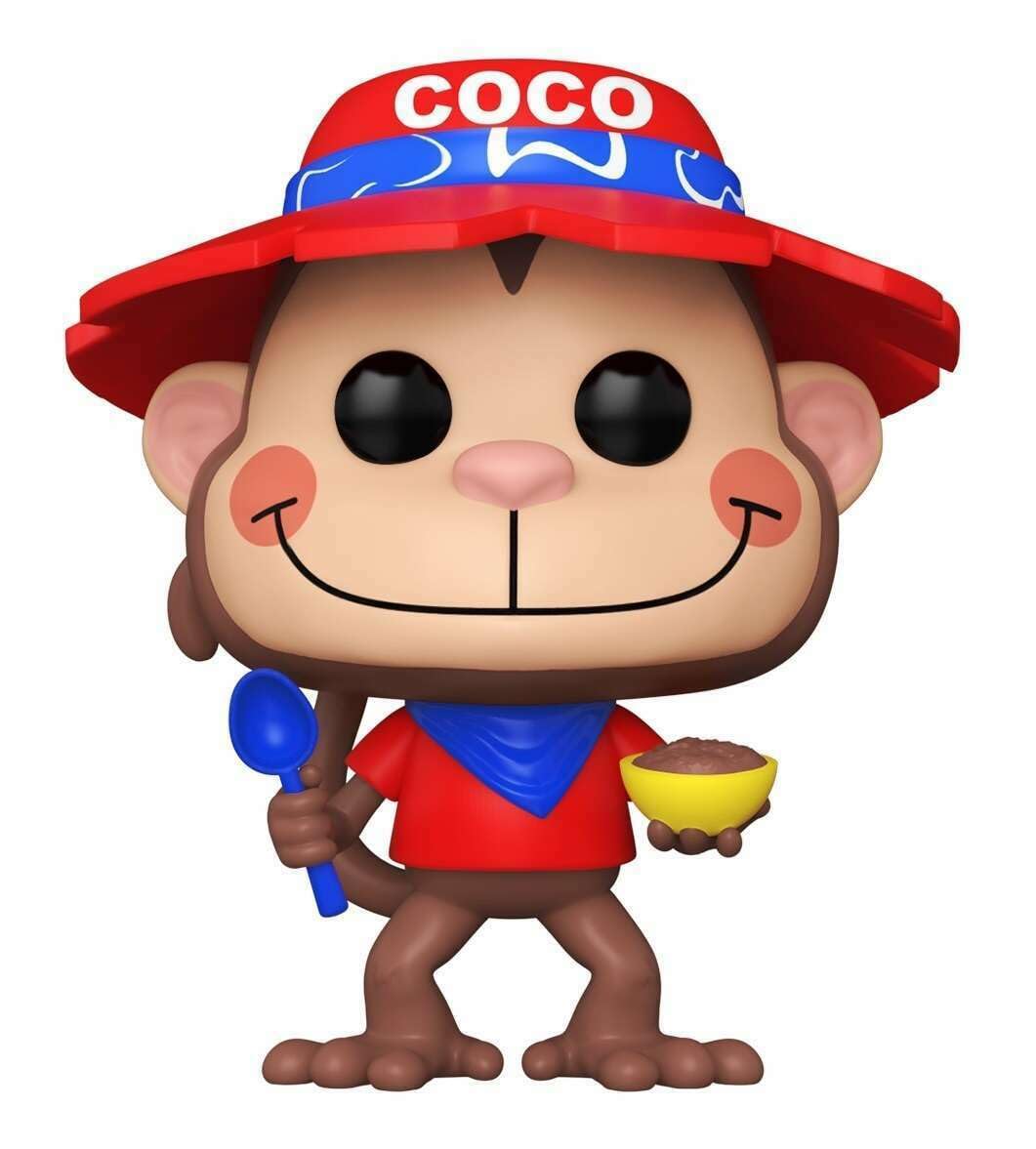 FunkoPop! Digital Kellogg's: Coco The Monkey Exclusive