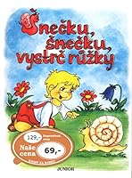 Šnečku, šnečku, vystrč růžky 8072670409 Book Cover