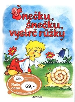 Hardcover Snecku, snecku, vystrc ruzky [Czech] Book