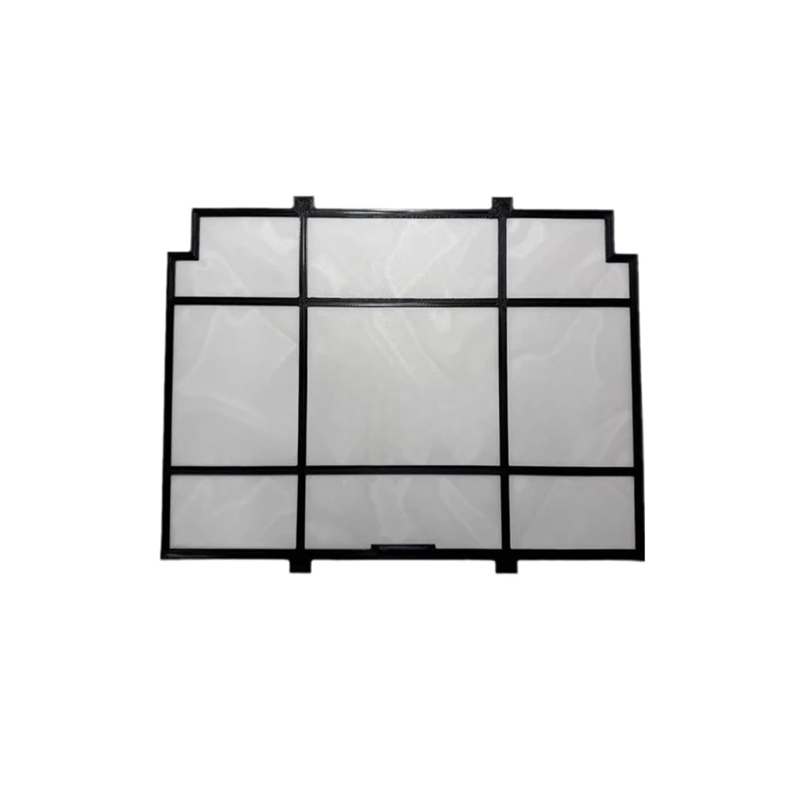 VLXNOCXUK 1pcs，Compatible For Panasonic，Air Conditioner Filter 38.5X28CM