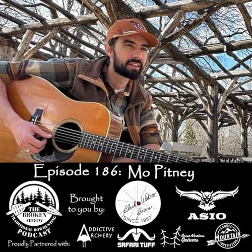 Episode 186: Mo Pitney Podcast Por  arte de portada