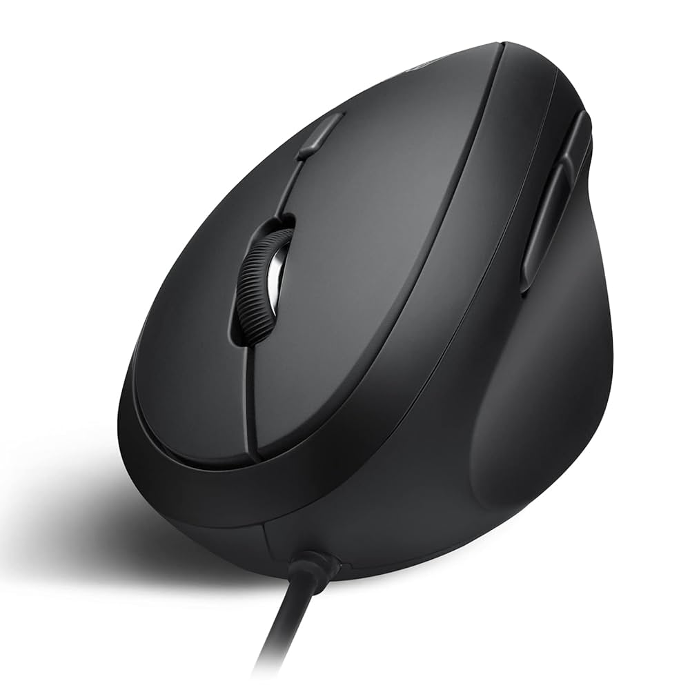 まうす Amazon.com: Perixx PERIMICE-519 Wired Ergonomic Vertical