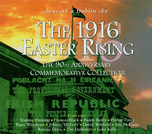 1916 Easter Rising Beneath a Dublin Sky