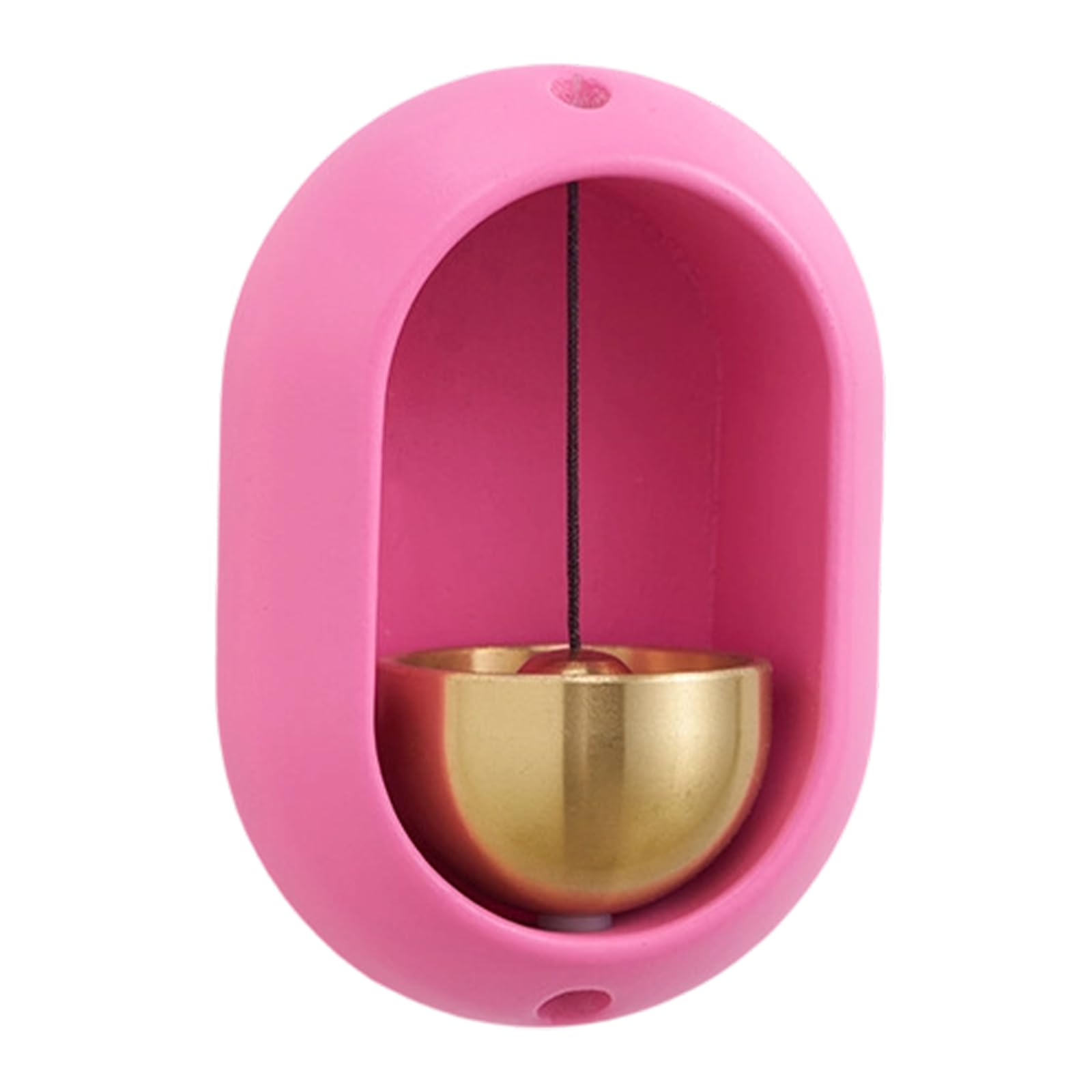 Limtula Shopkeepers Bells for Door Opening Resin Oval Shape Doorbell Door Chimes for Entrance, Wall, Store, Wardrobes Shopkeepers Bells