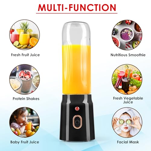 Qlect Portable Blender Electric Juicers Fruit Mixers - Image 4