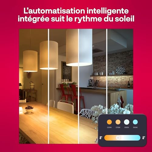 INNR Lighting RS 230 C éclairage Intelligent Ampoule Intelligente Blanc ZigBee – Image 4